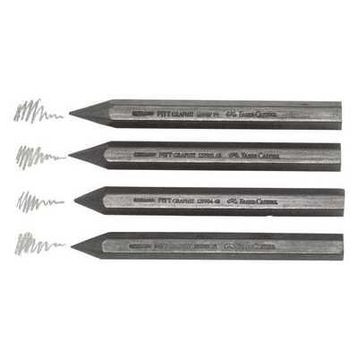 Faber Castell Pitt Monochrome Grafit Tebeşir