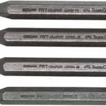 Faber Castell Pitt Monochrome Grafit Tebeşir