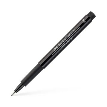 Faber-Castell Pitt Siyah M Çizim Kalemi