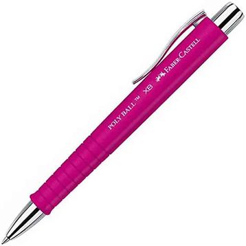 Faber-Castell Pollyball 241128 Tükenmez Kalem