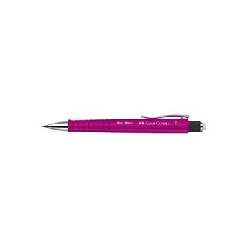 Faber-Castell Poly Matic 1333 0.7 mm Pembe Versatil Kalem
