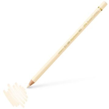 Faber Castell Polychromos 103 Ivory Kuru Boya Kalemi