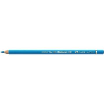 Faber Castell Polychromos 110 Mavi Artist Kuru Boya Kalemş
