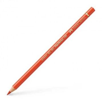 Faber-Castell Polychromos 115 Cadmiumorange Dark Pastel Boya
