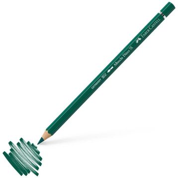 Faber-Castell Polychromos 159 Hooker's Green Pastel Boya