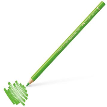 Faber-Castell Polychromos 166 Grass Green Kuru Boya Kalemi