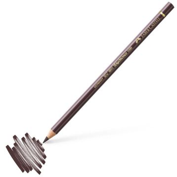 Faber-Castell Polychromos 177 Walnut Brown Kuru Boya Kalemi