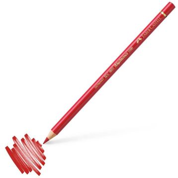 Faber Castell Polychromos 223 Deep Red Kuru Boya Kalemi