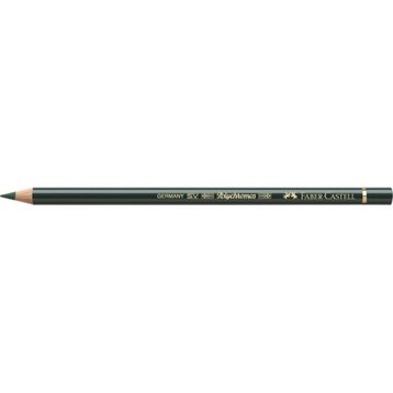 Faber-Castell Polychromos 267 Pine Green Kuru Boya Kalemi