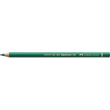 Faber Castell Polychromos Phthalogrn Koyu Renkli Kalem