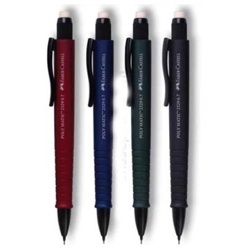 Faber-Castell Polymatic 2329 0.7 Siyah Versatil Kalem