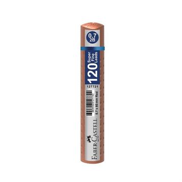 Faber Castell Rose Grip Min 0.7 2B 60 mm 120'li Uc