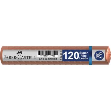 Faber Castell Rose Grip Min 0.7 2B 60 mm 120'li Uc