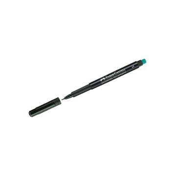 Faber-Castell S Siyah Asetat Kalemi