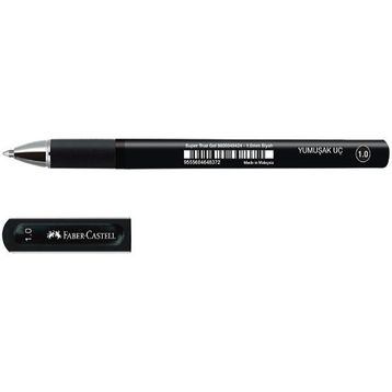 Faber Castell Siyah 5020549424 Super True Gel 1.0 mm İmza Kalemi
