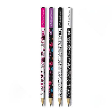 Faber Castell Skull Kursun Kalem