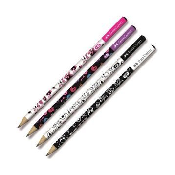 Faber Castell Skull Kursun Kalem