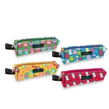 Faber-Castell Slim Animal Kalem Kutusu