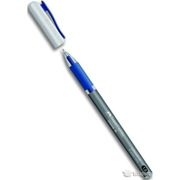 Faber Castell SpeedX 1.0 mm Mavi Tükenmez Kalem