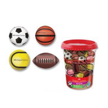 Faber Castell Spor Serisi Silgi