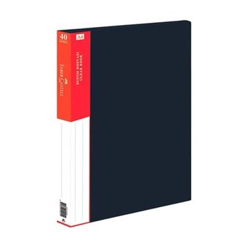 Faber Castell Standart Siyah 40 Yaprak Sunum Dosyası