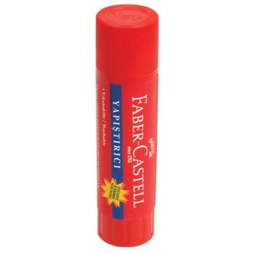 Faber Castell Stick Çevirmeli 10 gr Yapıştırıcı