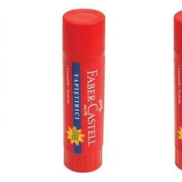 Faber-Castell Stick Yapıştırıcı