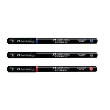 Faber Castell Super True 0,7 Mm Jel Kalem