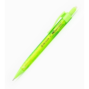 Faber Castell Tri Click 0.7 Mm Yeşil Versatil Kalem