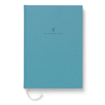 Faber Castell U272008 Graf von Turkuaz A5 Defter