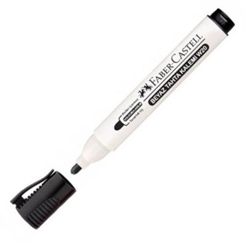 Faber Castell W153 W.Board Siyah Marker