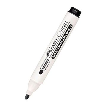 Faber Castell W153 W.Board Siyah Marker