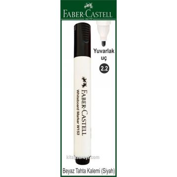 Faber Castell W153 W.Board Siyah Marker