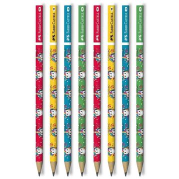 Faber-Castell Yuvarlak Unicorn HB Kurşun Kalem