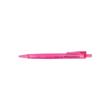 Faber-Castelll Econ 1343 0.7 mm Pembe Versatil Kalem