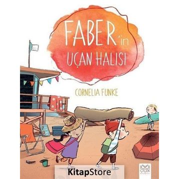 Faber’in Uçan Halısı - Cornelia Funke