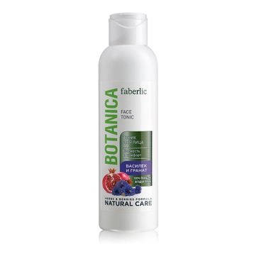 Faberlic Botanica Narenciye ve Nar Özlü 150 ml Yüz Temizleme Toniği