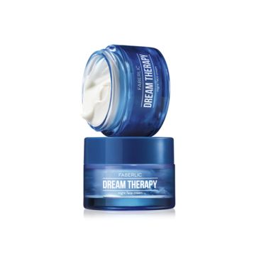 Faberlic Dream Therapy Serisi 50 ml Gece Kremi