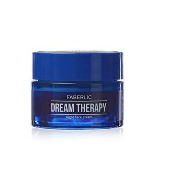 Faberlic Dream Therapy Serisi 50 ml Gece Kremi