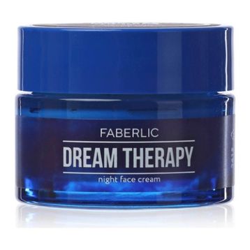 Faberlic Dream Therapy Serisi 50 ml Gece Kremi