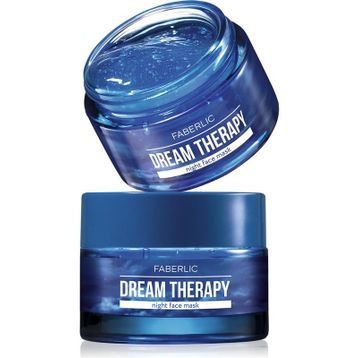 Faberlic Dream Therapy Serisi 50 ml Gece Kremi