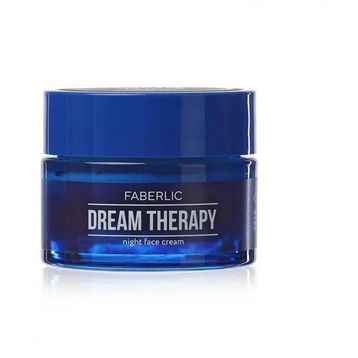 Faberlic Dream Therapy Serisi 50 ml Gece Kremi