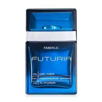 Faberlic Futuria EDP 50 ml Kadın Parfüm