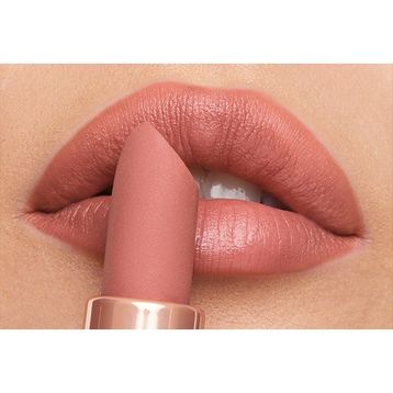 Faberlic Glam Team Soft Nude Şeftali Nude Ruj