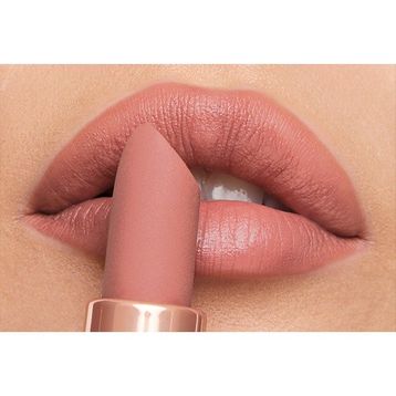 Faberlic Glam Team Soft Nude Sıcak Nude Ruj