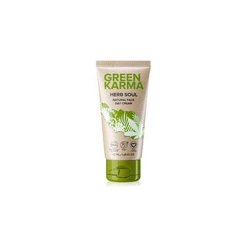 Faberlic Green Karma Serisi 50 ml Doğal Nemlendirici Gündüz Kremi