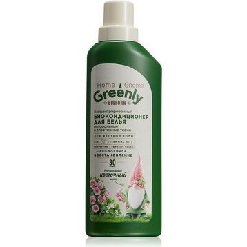Faberlıc Home 500 ml Gnome Greenly Konsantre Çamaşır Yumuşatıcı Çiçeklerin Karışımı