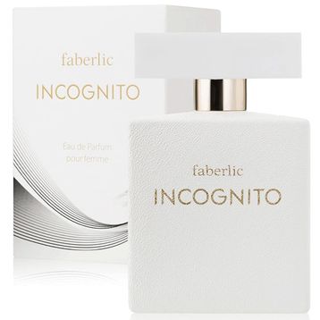 Faberlic Incognito Edp 50 ml Kadın Parfüm