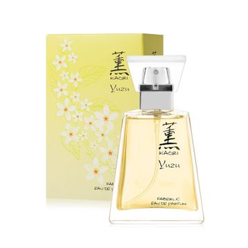Faberlic Kaori Yuzu EDP 55 ml Kadın Parfüm