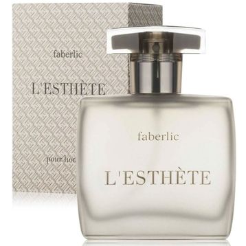 Faberlic L'esthete 75 ml EDT Erkek Parfüm